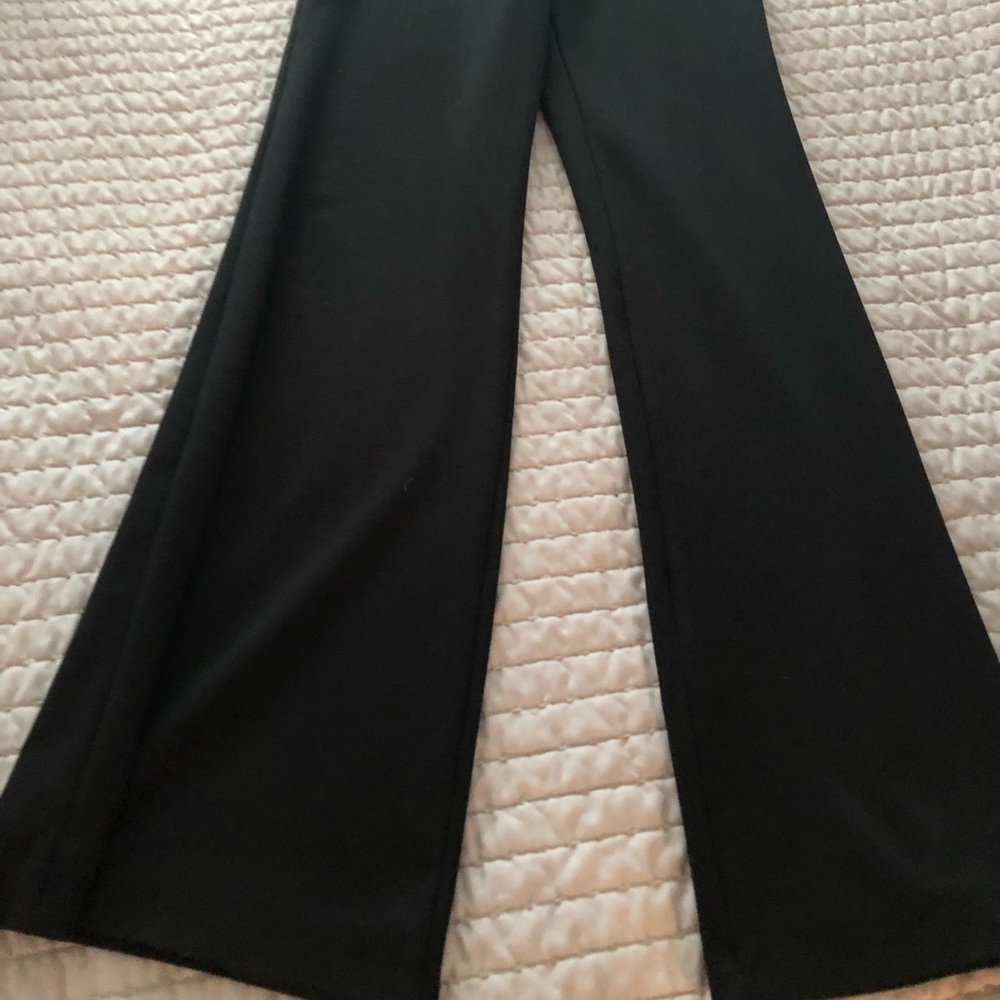 Boot cut